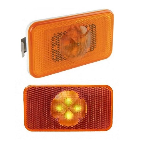 Luce laterale led volvo - led, fh