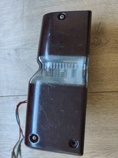 Fanale posteriore sinistro