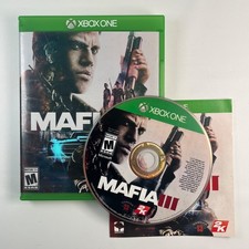 Mafia III - Mafia 3 Microsoft