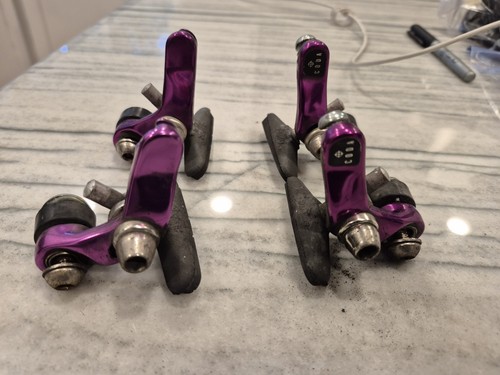 Set freni cannondale vintage - freni,