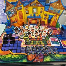 L'EREDE MISTERIOSO MB 2002 gioco da tavola COMPLETO vintage boardgame