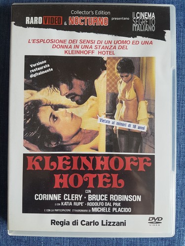 Kleinhoff hotel dvd - -,