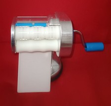 DEMETRA MACCHINA PER LA PASTA FRESCA CAVATELLI ORECCHIETTE GNOCCHETTI SARDI