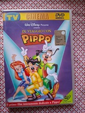 dvd in viaggio con pippo