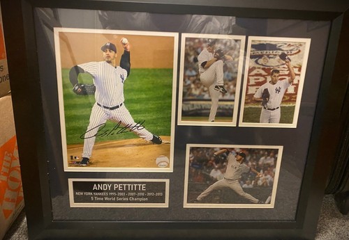 Yankees andy pettitte - ny,