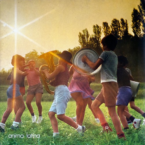 Lucio battisti anima latina - lucio,