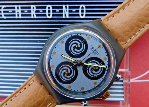 Swatch chrono sirio - swatch,