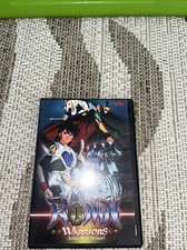 Ronin Warriors Vol. 6: Arise