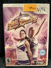 THQ~NINTENDO WII~ALL STAR