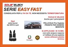 Pellicole Oscuranti Vetri Opel