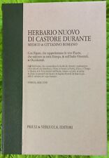 Herbario Nuovo di Castore Durante