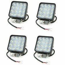 4X 48W LED LUCE FARO 12V