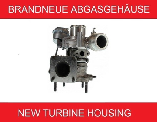 Turbo kit guarnizioni - turbo, +