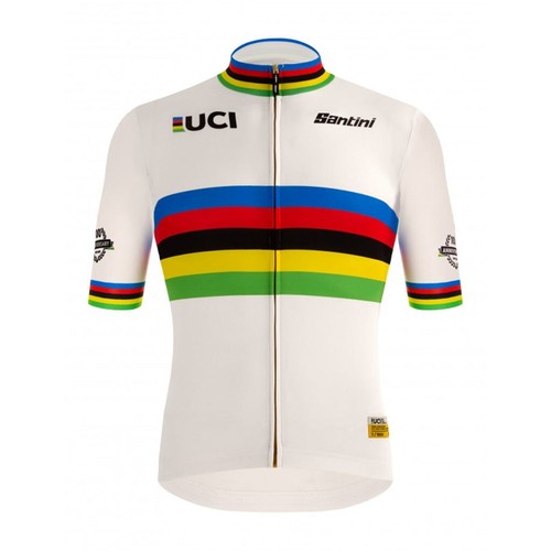 Maglia uci 100 - uci, anni