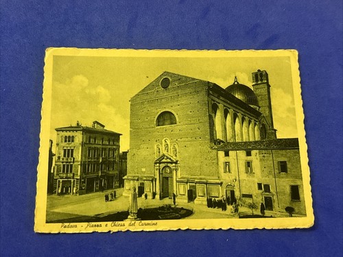 Padova piazza chiesa del - padova,