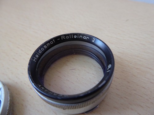 Vintage rolleiflex - vintage,