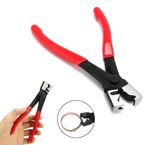 Pinza clic per - pinza, a