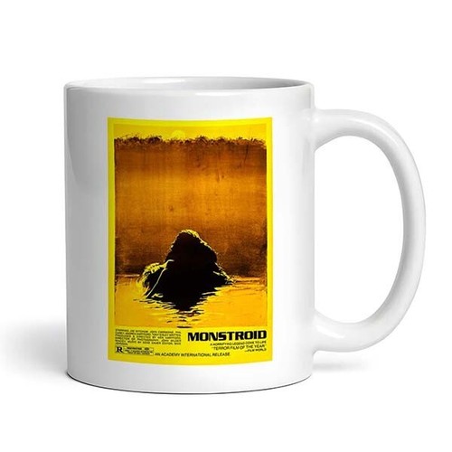 Mostroid 1980 tazza - -,