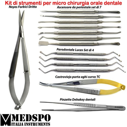 Strumenti per microchirurgia