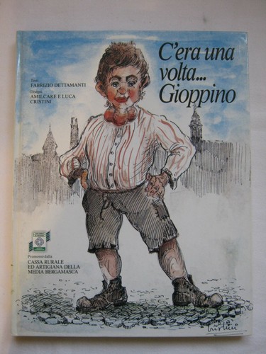 Era una volta gioppino - c'era,