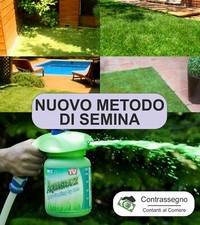 ACQUAGRAZZ IDROSEMINA PRATO