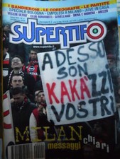 Supertifo 4 2004 Ultras Cosenza Paganese Arezzo
