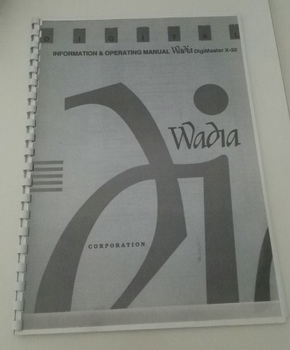 Manuale istruzioni dac - istruzioni,