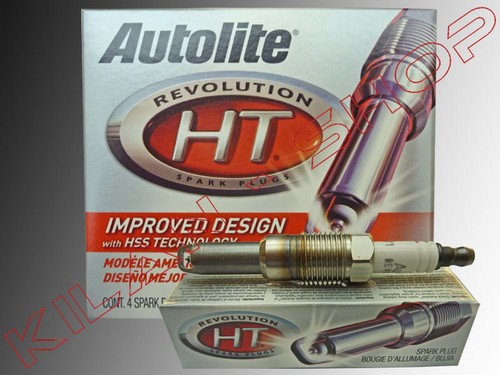 Candele autolite platinum - 8,