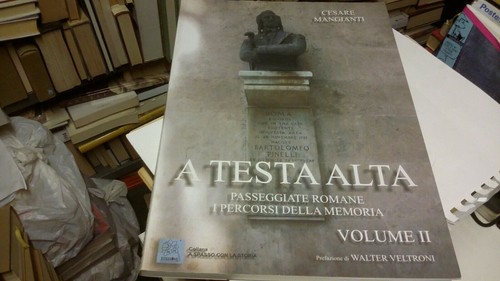 Testa alta passeggiate - a,