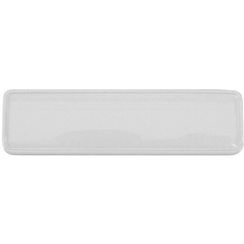 Coperchio dati telaio bianco - coperchio,
