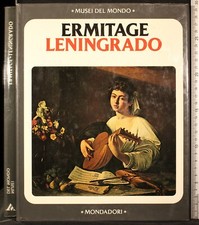MUSEI DEL MONDO. ERMITAGE LENINGRADO. AA.VV. MONDADORI.