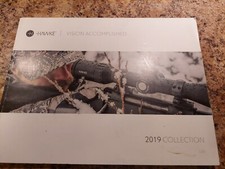 Catalogo cannocchiali da