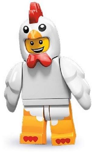 Lego 71000 minifigures - lego, serie