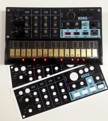 Korg volca keys skin - korg,