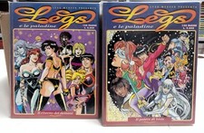 LEGS  E LE PALADINE 1 3 - PIU' CHE OTTIMI -  ANCHE SINGOLI