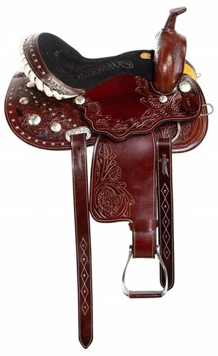 Sella cavallo western