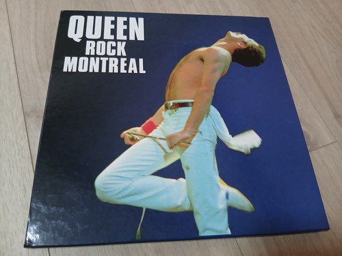 Queen rock montreal box - montreal, lp