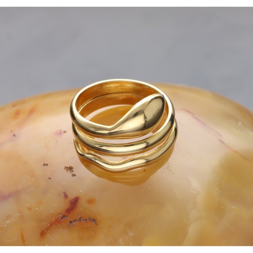 Anello oro 750 - , kt
