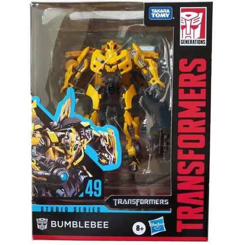 Hasbro transformers bumblebee - transformers,