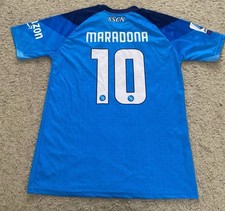 EA7 SSC Napoli 2022/23 Home