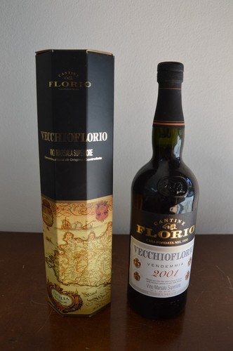 Vino marsala superiore - vino,