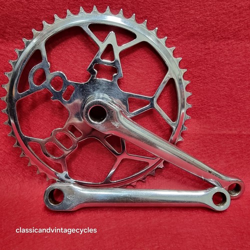 Vintage bsa crankset - vintage,