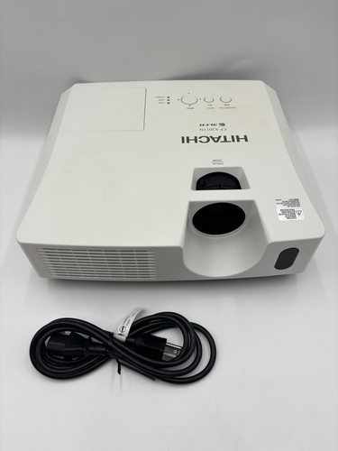Proiettore lcd hitachi - proiettore,