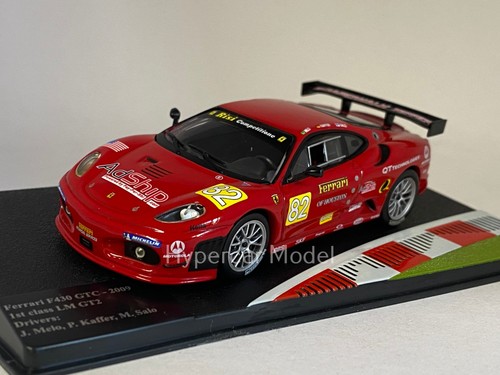 Edicola ferrari f430 gtc - 1/43,
