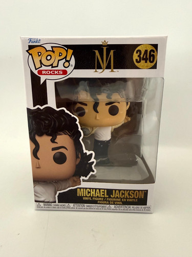 Funko pop vinile - pop!, michael