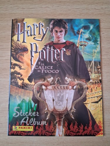 Album harry potter - potter, e
