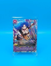 ONE PIECE Gioco di Carte TCG / Miss Doublefinger (Zala) OP05-073 V.3 / NM AA ENG