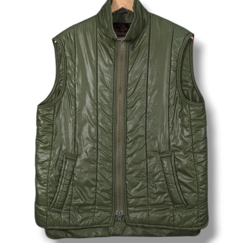 Gilet barbour vintage - vintage, uomo