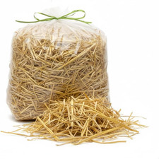 Lettiera in Paglia Bio 1 Kg
