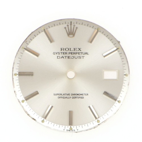 Quadrante rolex date just 36mm - just,